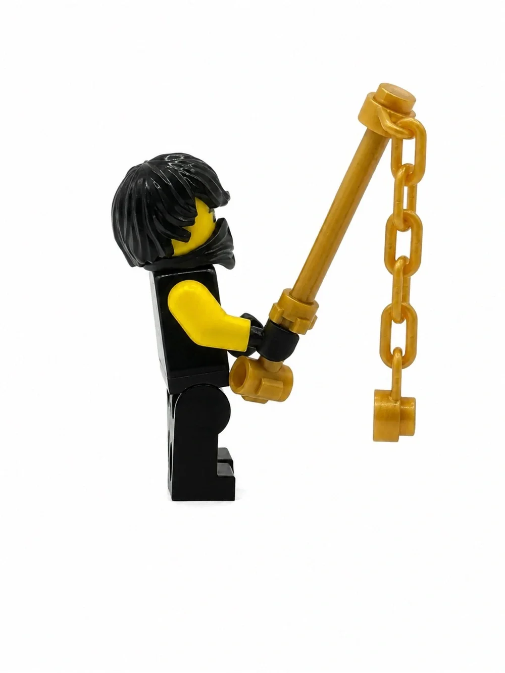 LEGO Ninjago Cole njo0114 Tournament Robe Tournament of Elements #70753 MiniFig